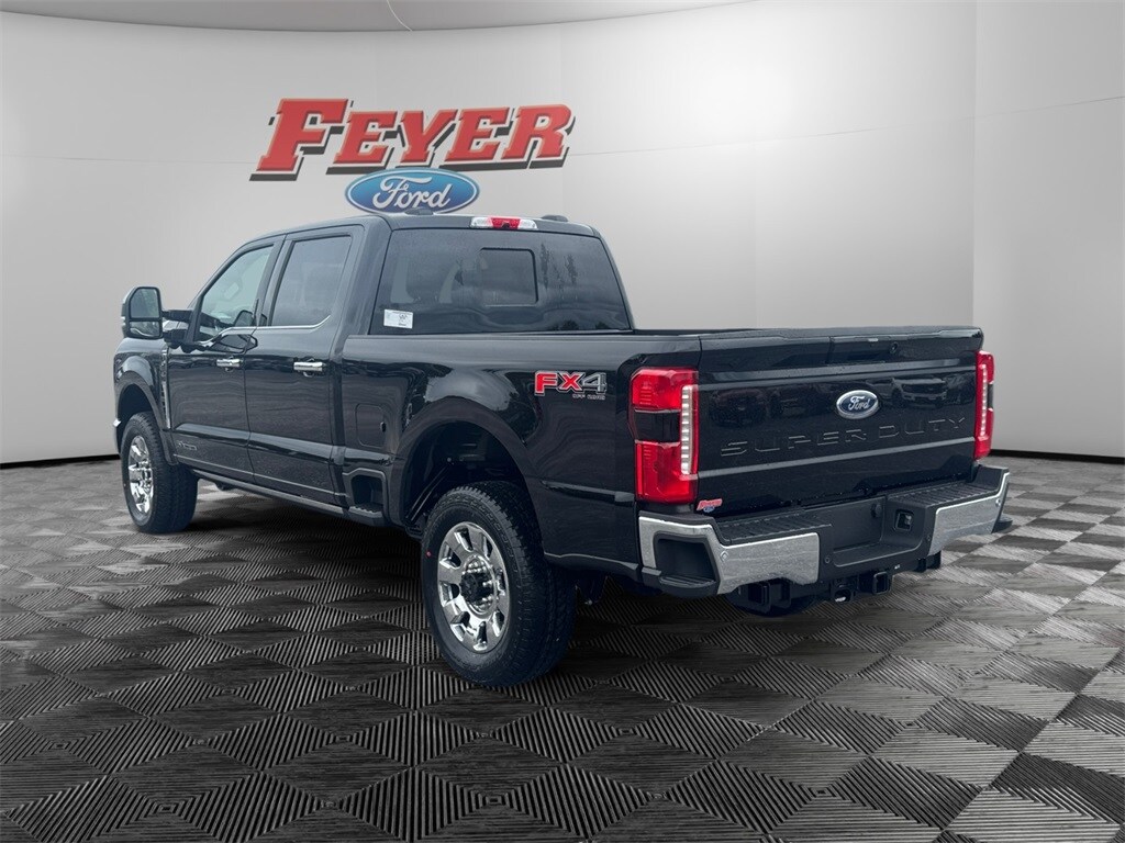 2026 Ford F-250 photo 3