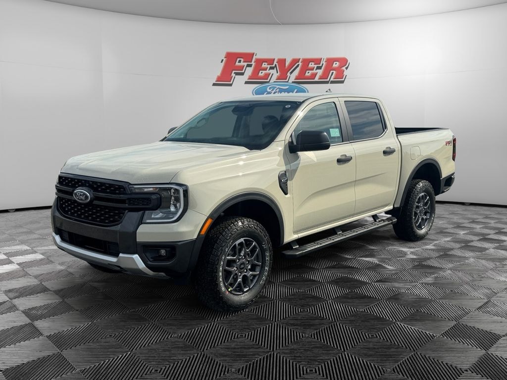 New 2026 Ford Ranger XLT Truck