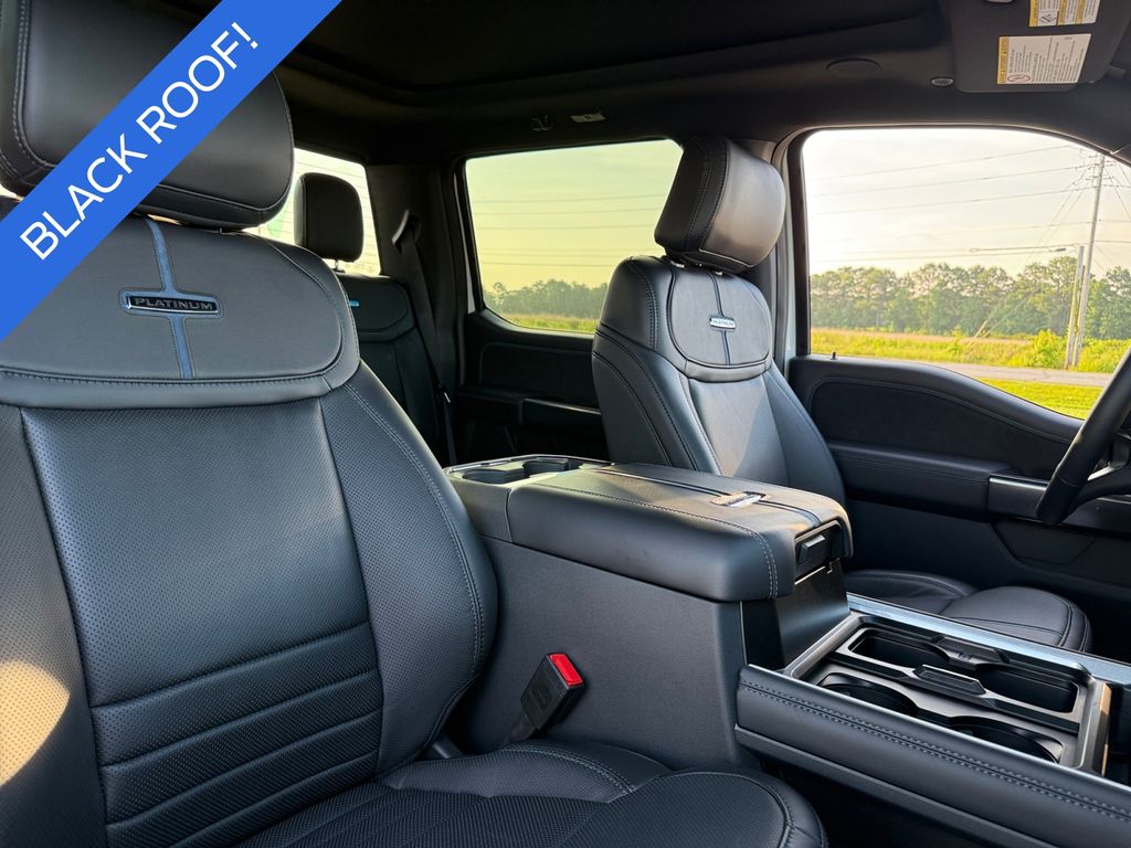 2026 Ford F-350 Super Duty Platinum - Photo 26
