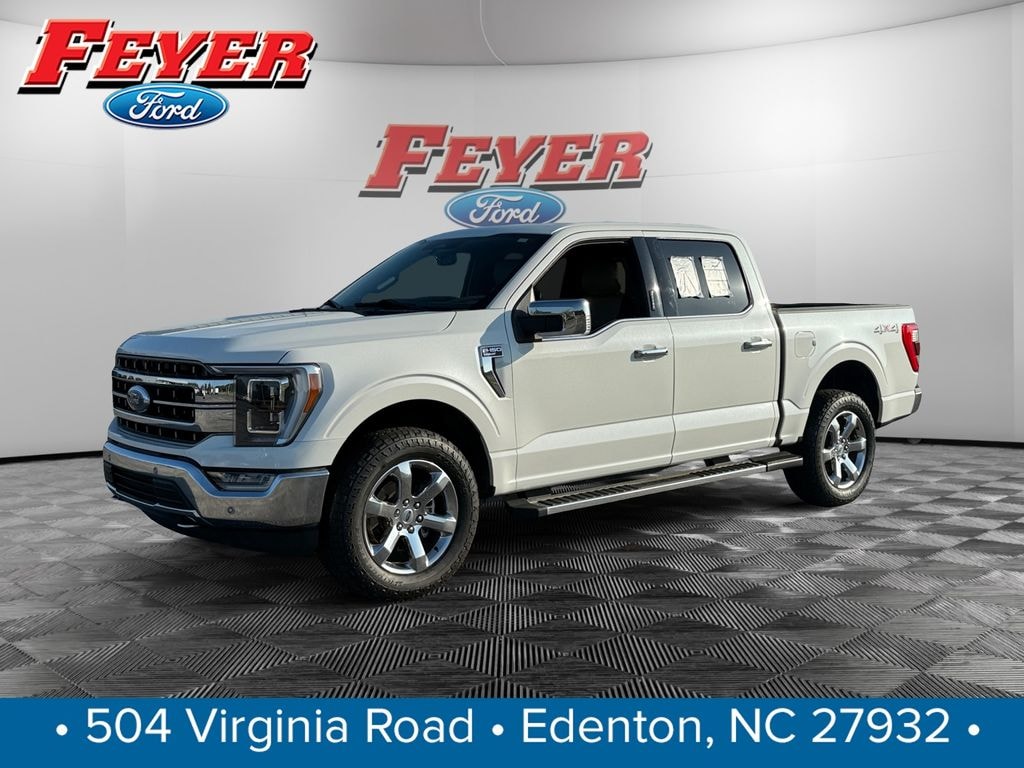 Certified 2023 Ford F-150 Lariat Truck