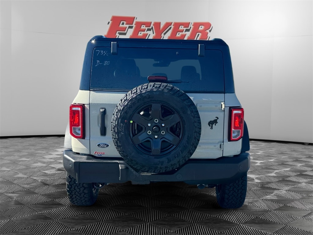 New 2025 Ford Bronco Big Bend SUV