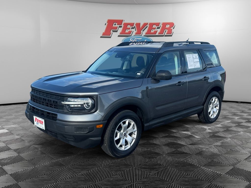 2021 Ford Bronco Sport Base