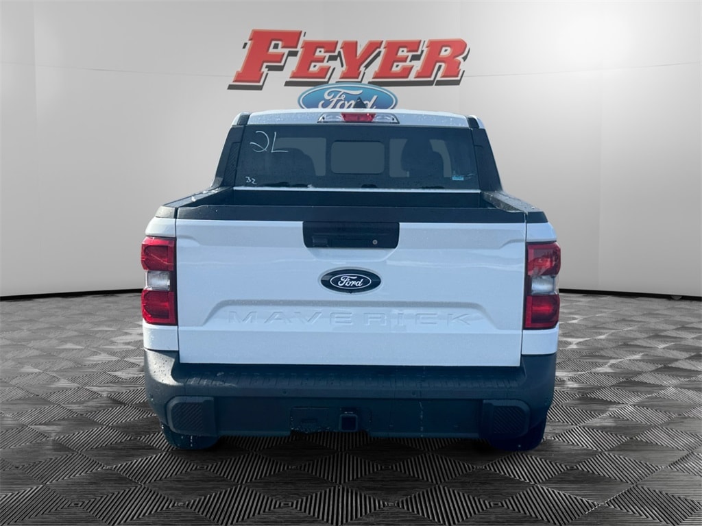New 2026 Ford Maverick Lariat Truck