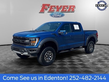 2022 Ford F-150 Raptor Truck