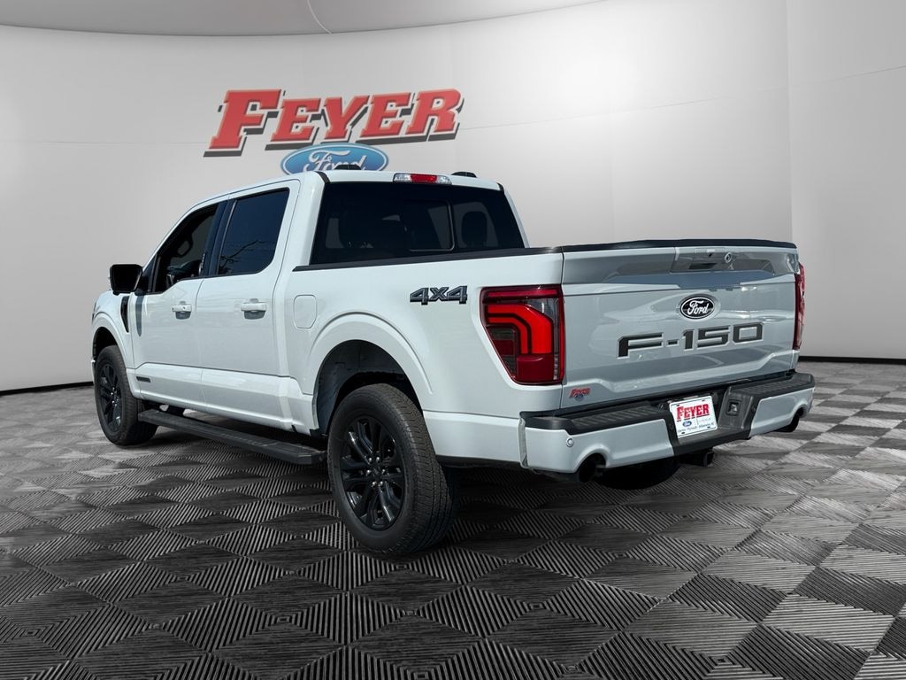 Certified 2024 Ford F-150 Lariat Truck