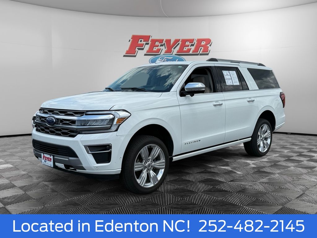 2024 Ford Expedition Platinum MAX 4x4's photo