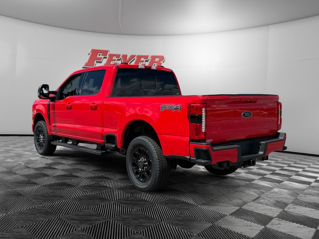 New 2026 Ford Super Duty F-350 Lariat Truck