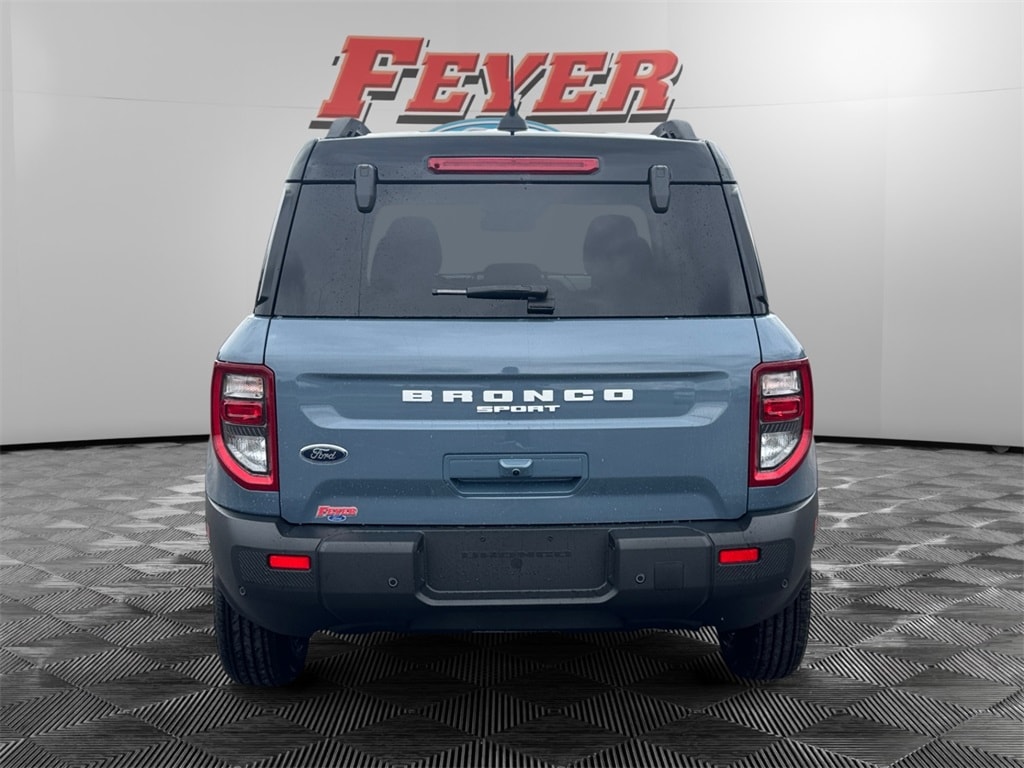 2025 Ford Bronco Sport Outer Banks - Photo 6