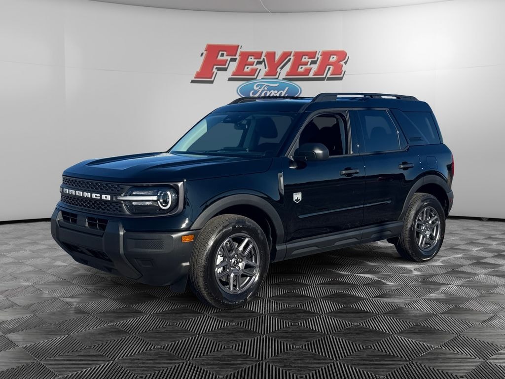 New 2025 Ford Bronco Sport Big Bend SUV