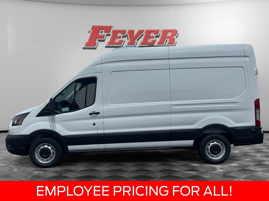 New 2026 Ford Transit 350 XL Cargo Van Cargo Van