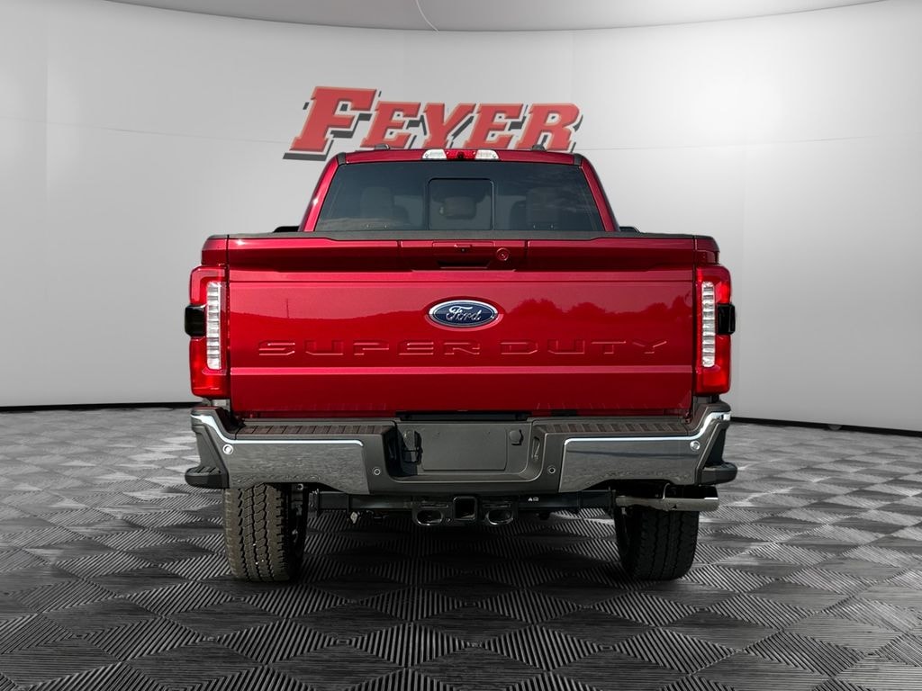 New 2026 Ford Super Duty F-350 Lariat Truck