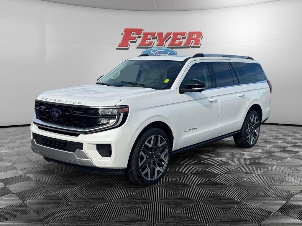 New 2026 Ford Expedition Max Platinum SUV