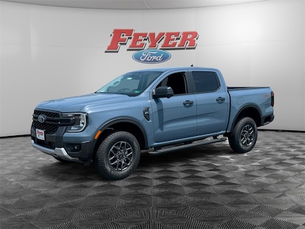 2025 Ford Ranger XLT Truck