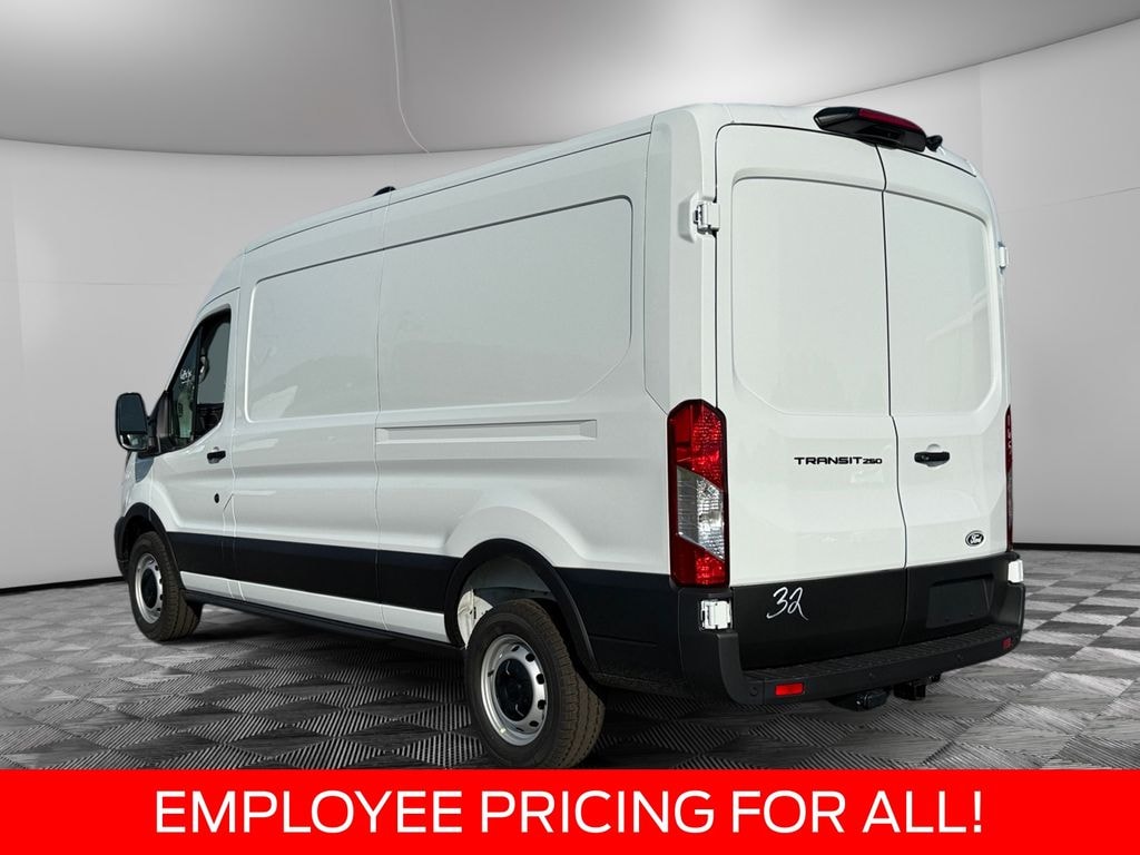 New 2026 Ford Transit 250 XL Cargo Van Cargo Van