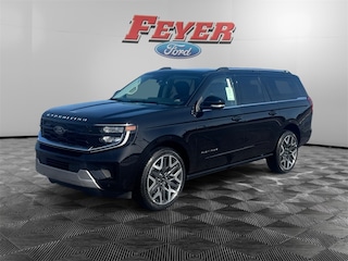 2026 Ford Expedition MAX Platinum SUV