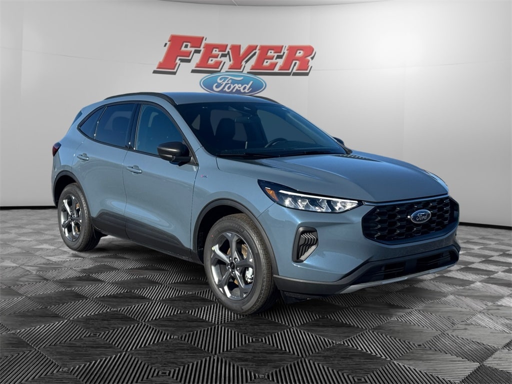 New 2026 Ford Escape ST-Line SUV