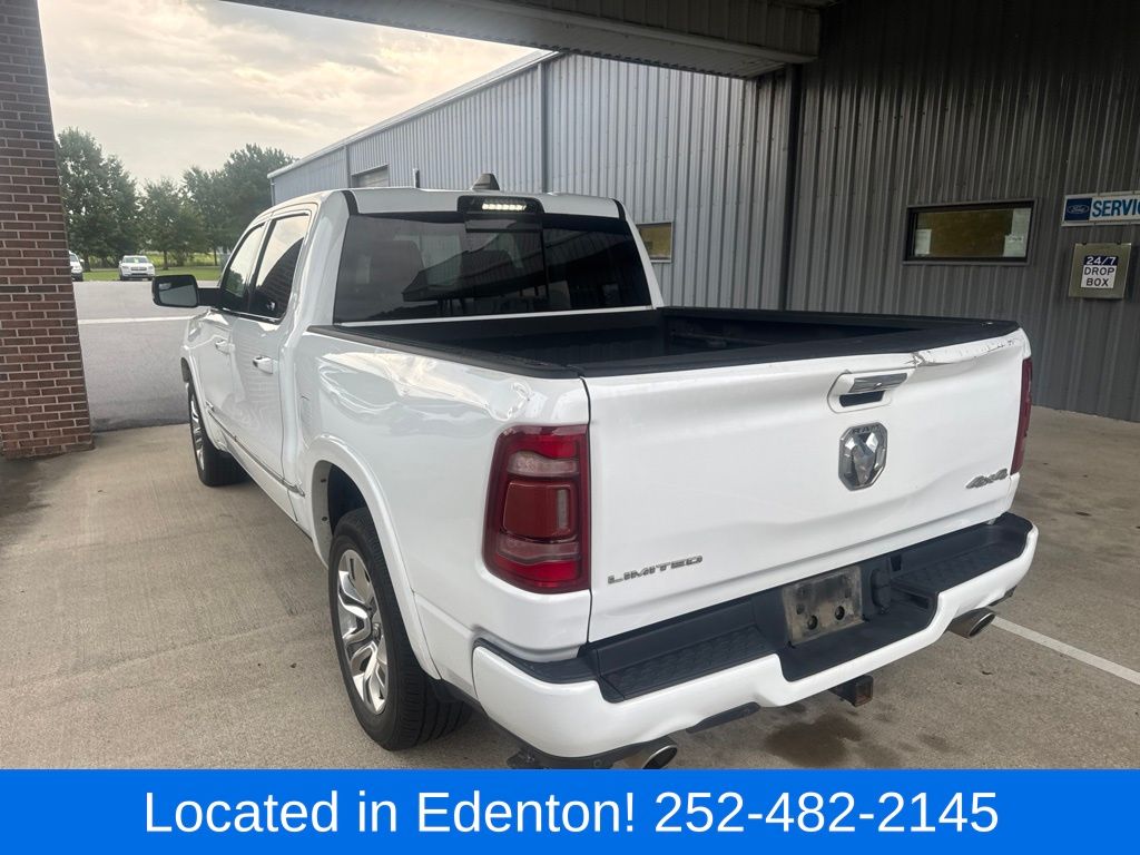 2021 RAM Ram 1500 Pickup Limited - Photo 5