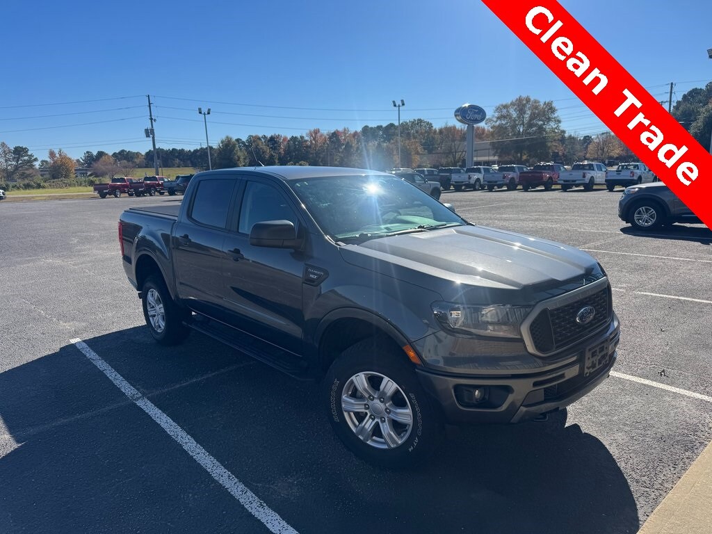 Certified 2020 Ford Ranger XLT Truck