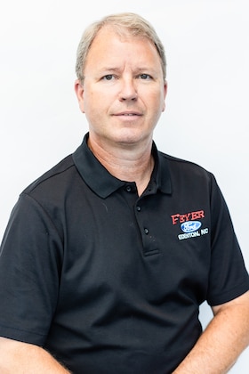 Staff member Paul Stallings from fe200e12f771