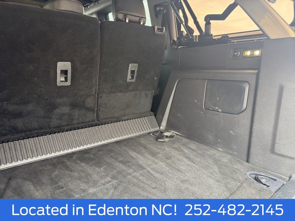 2022 Ford Bronco 4-Door Outer Banks - Photo 19