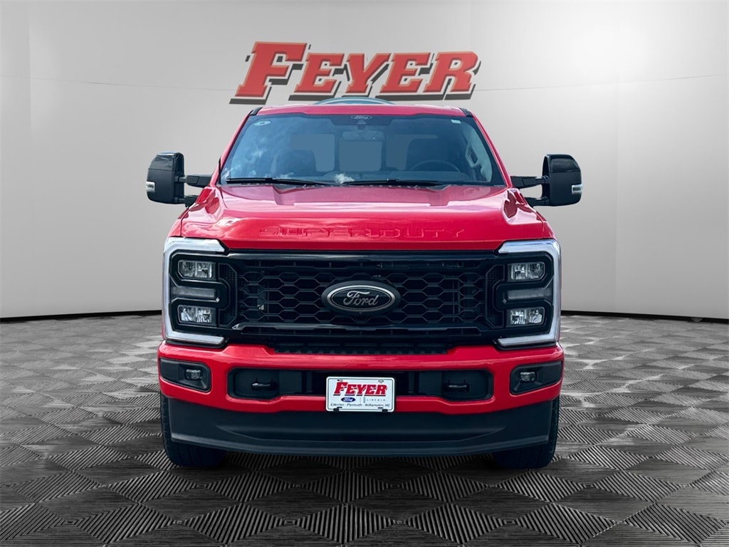 New 2026 Ford Super Duty F-250 Lariat TRUCK