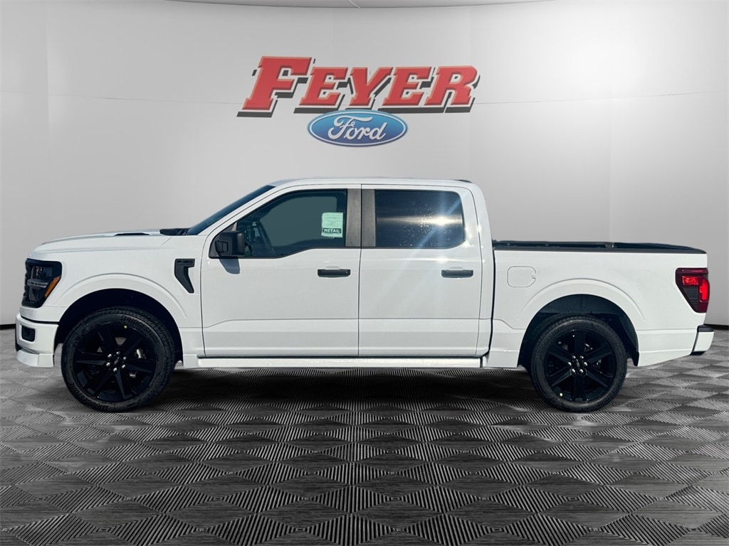 New 2026 Ford F-150 STX TRUCK