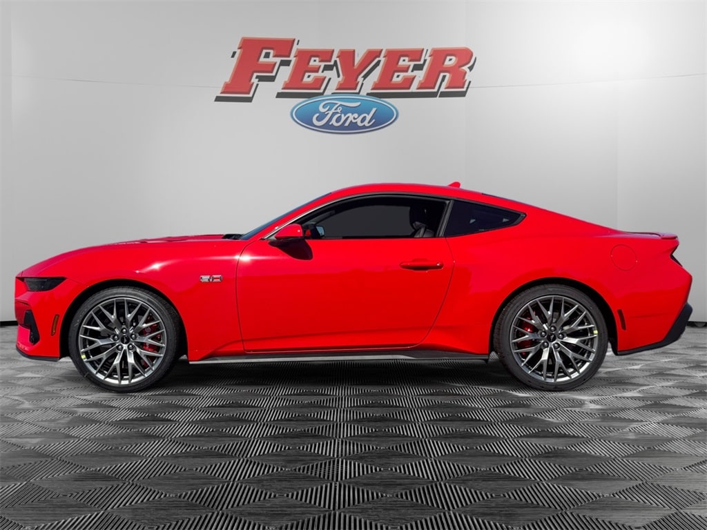 New 2025 Ford Mustang GT Premium Fastback CAR