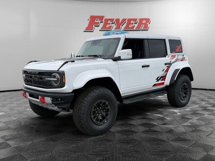 2026 Ford Bronco Raptor SUV