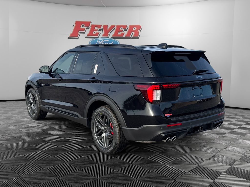 2026 Ford Explorer ST - Photo 5