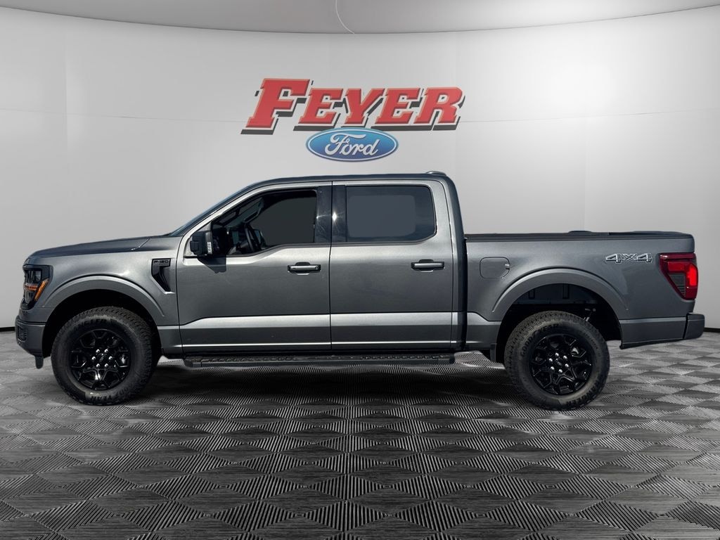 New 2026 Ford F-150 XLT TRUCK