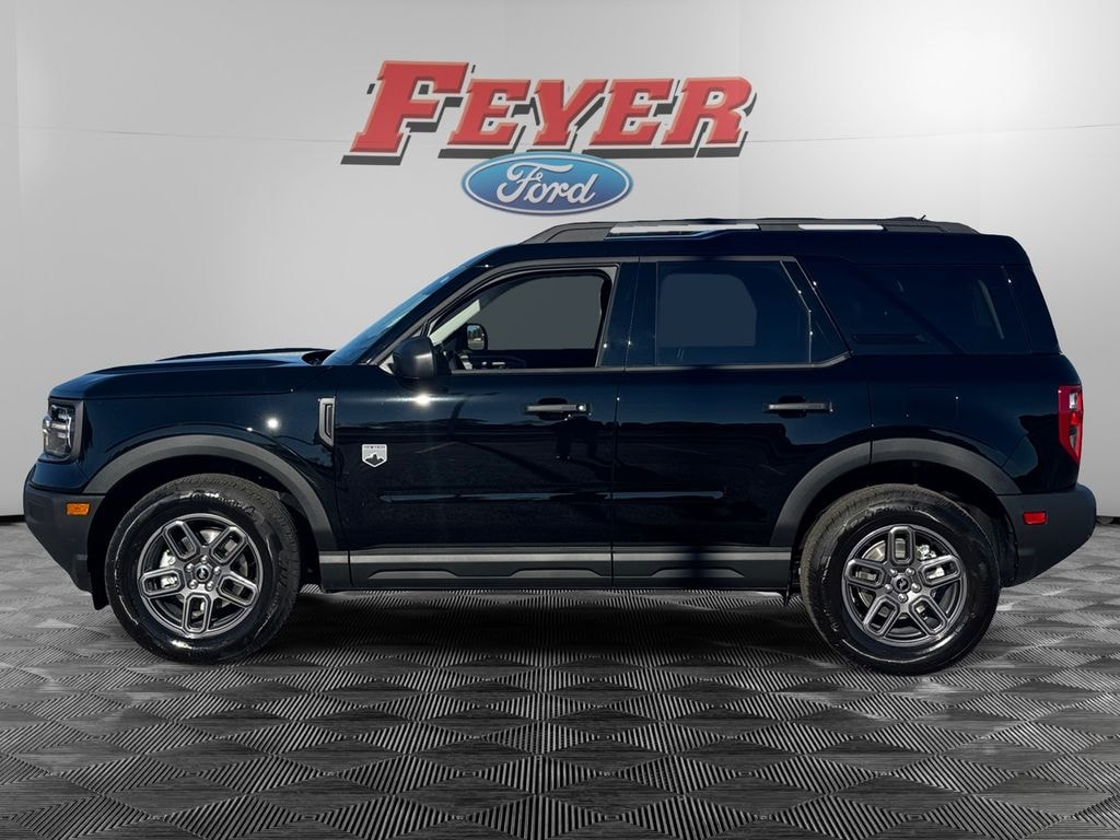 New 2025 Ford Bronco Sport Big Bend SUV