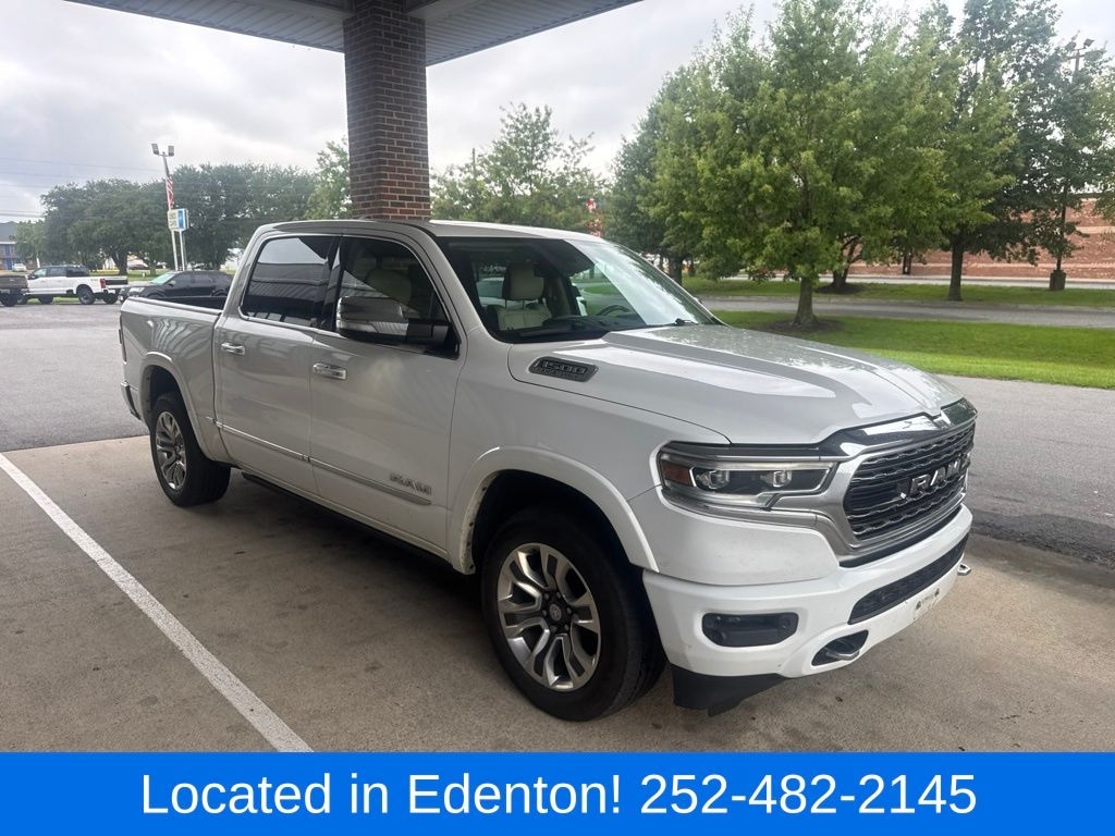 Used 2021 Ram 1500 Limited Truck