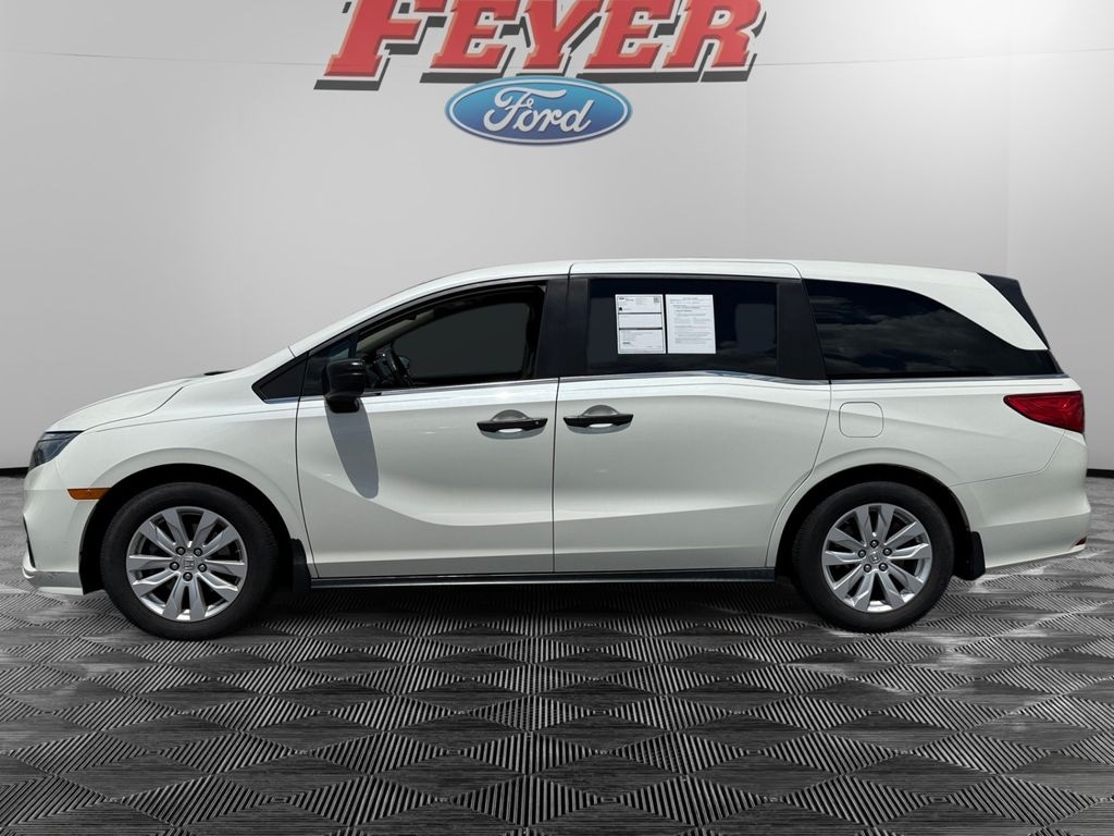 Used 2019 Honda Odyssey LX Minivan/Van