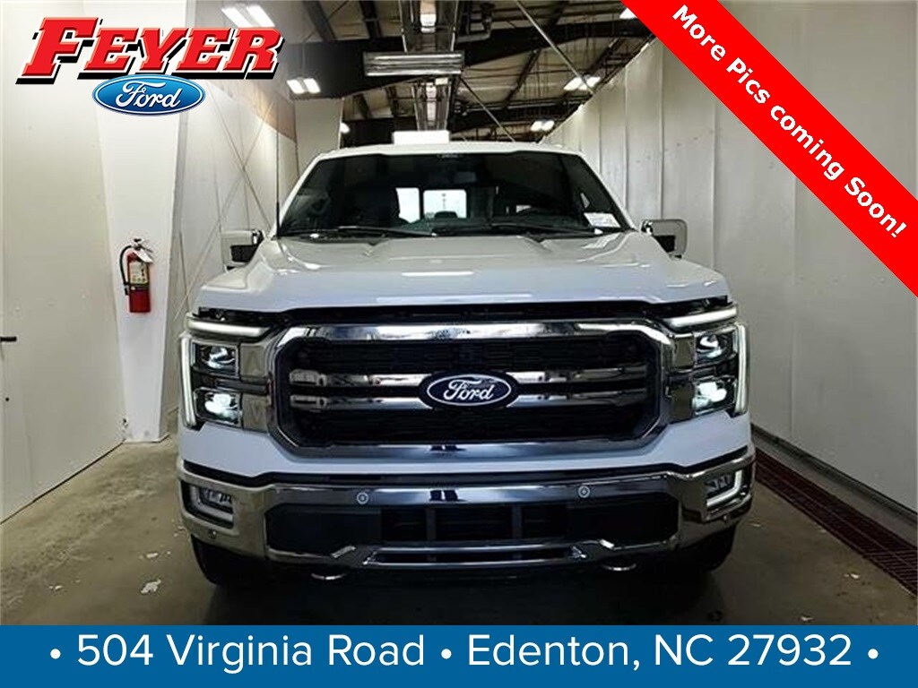 Certified 2024 Ford F-150 Lariat Truck