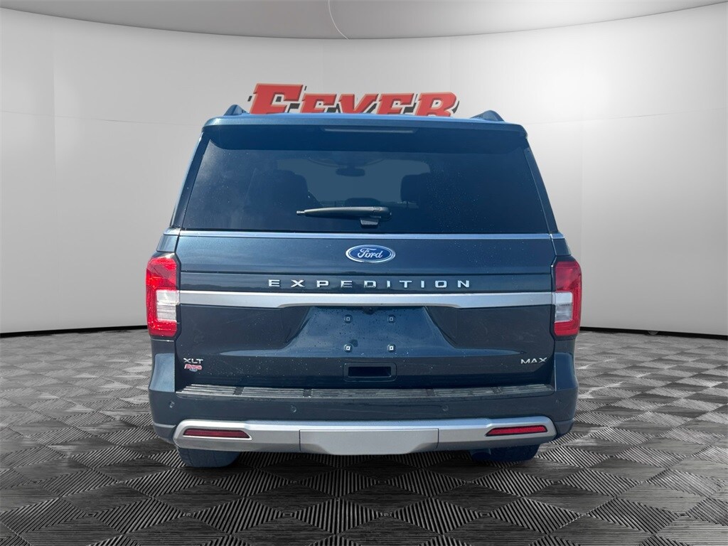 2022 Ford Expedition MAX XLT photo 4