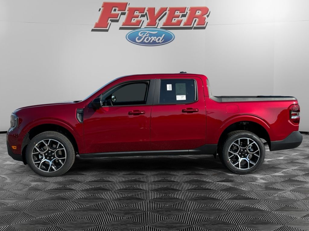 New 2026 Ford Maverick Lariat Truck