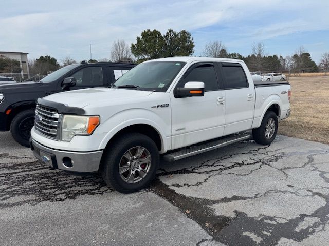 2013 Ford F-150 Lariat