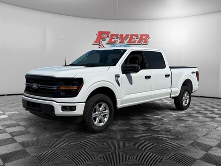 2026 Ford F-150 XLT Truck