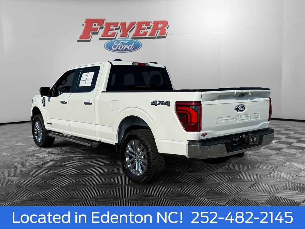 Certified 2024 Ford F-150 Lariat Truck