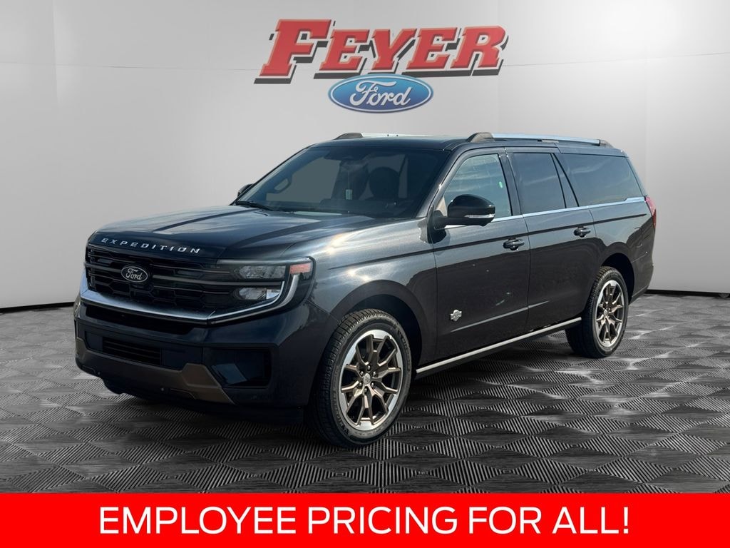 New 2026 Ford Expedition Max King Ranch SUV