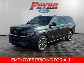 2026 Ford Expedition Max King Ranch SUV