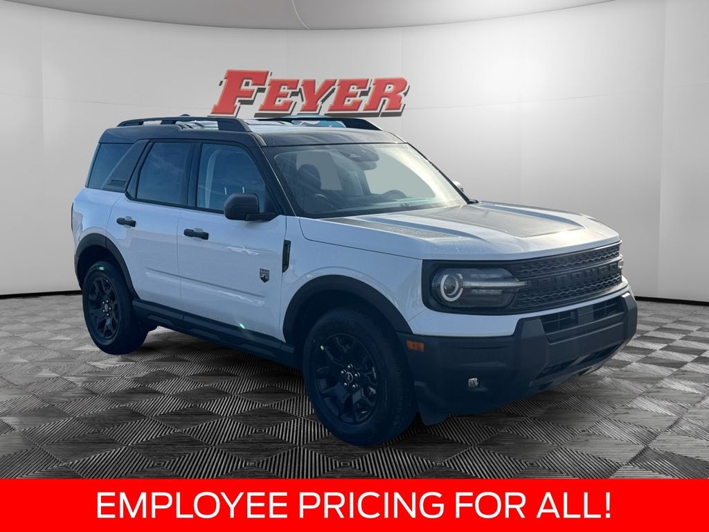 New 2025 Ford Bronco Sport Big Bend® SUV