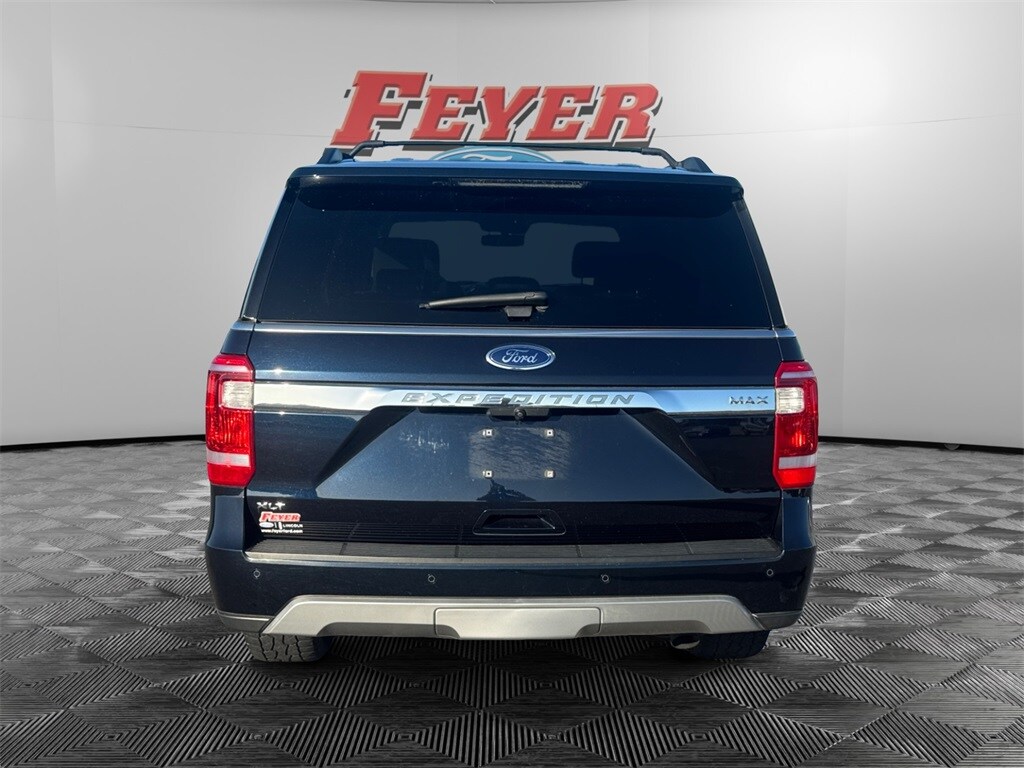 2021 Ford Expedition MAX XLT photo 4