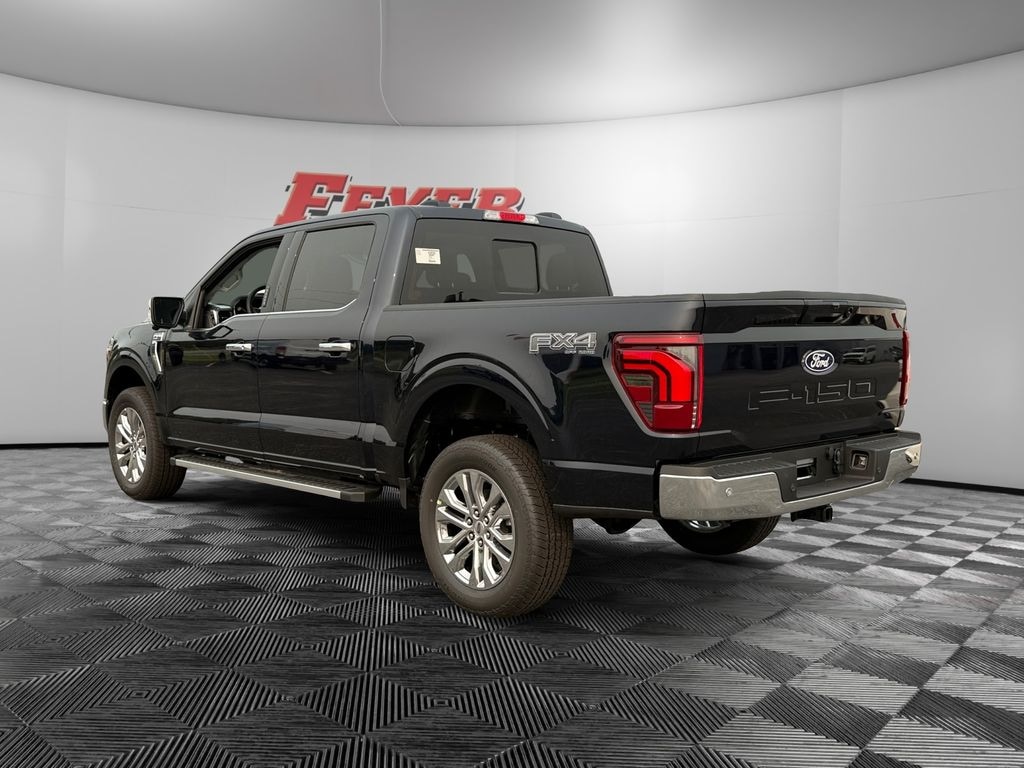 New 2026 Ford F-150 Lariat TRUCK