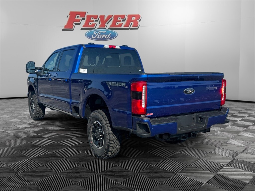 2026 Ford F-250 photo 3