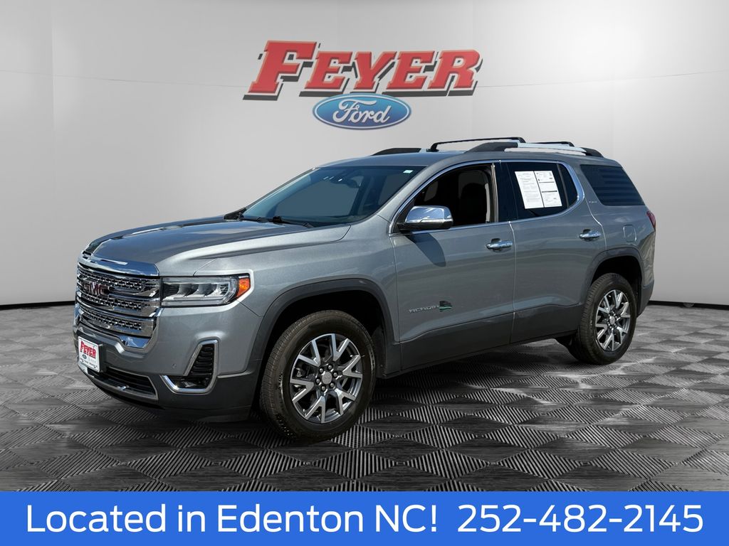 2023 GMC Acadia