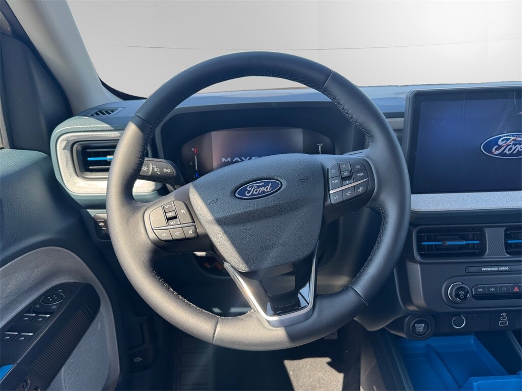 2025 Ford Maverick XLT - Photo 12