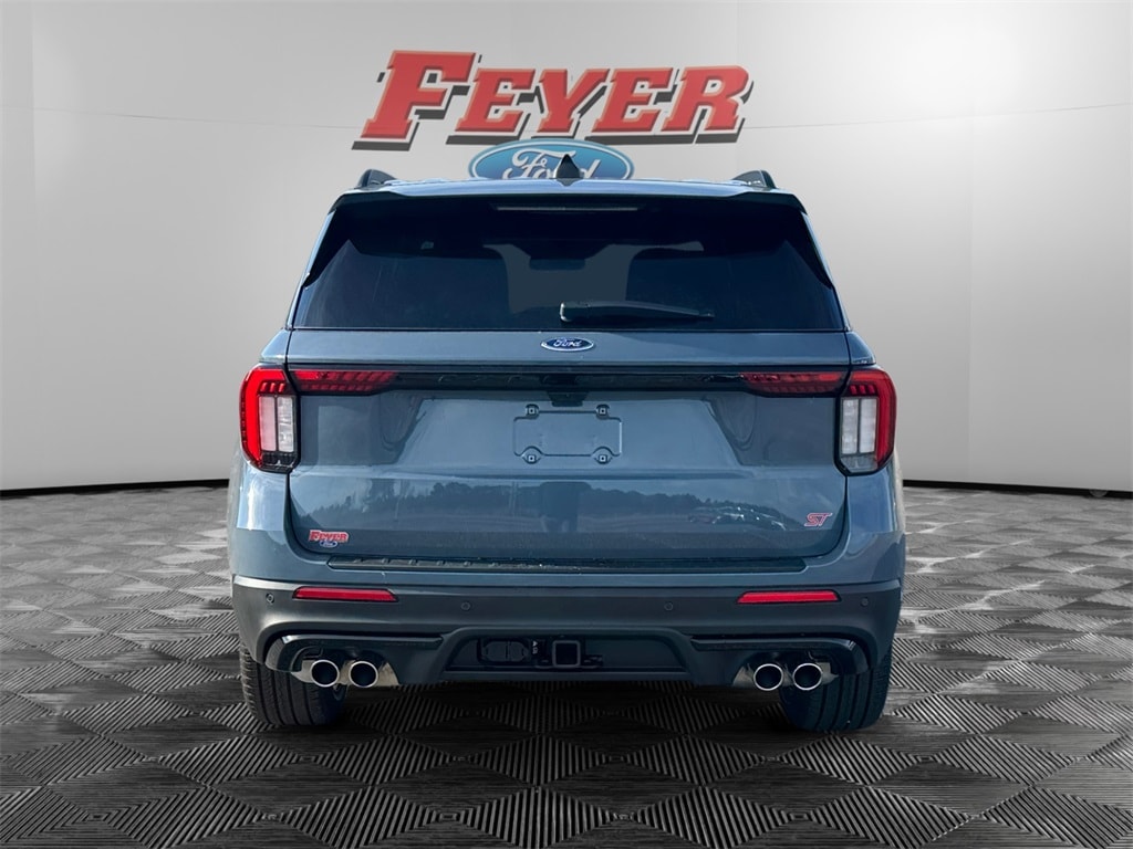New 2026 Ford Explorer ST SUV
