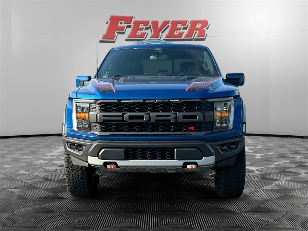 Certified 2022 Ford F-150 Raptor with VIN 1FTFW1RG7NFB85117 for sale in Plymouth, NC