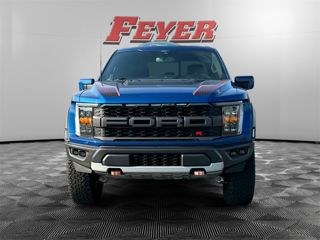 2022 Ford F-150 Raptor photo 2